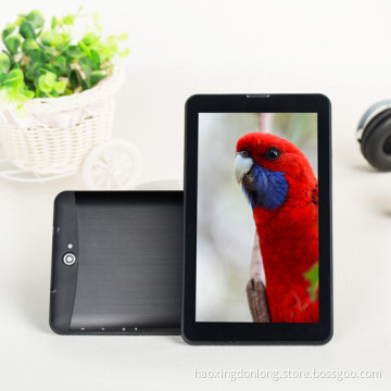 7 Inch Dual Core Dual SIM 3G Calling MID with WiFi and Bluetooth